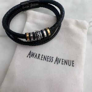 Men’s leather Bracelet